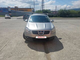 2007 Nissan Qashqai I, серебристый, 850000 рублей, вид 2