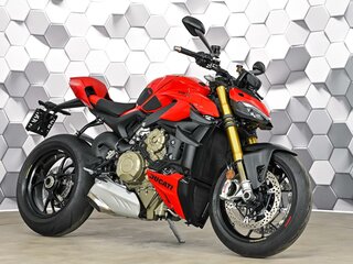 Ducati Streetfighter V4