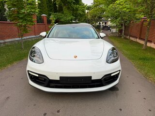 2023 Porsche Panamera II Рестайлинг, белый, 9350000 рублей, вид 1