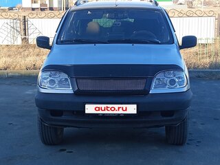 2007 Chevrolet Niva I, серебристый, 280000 рублей, вид 4