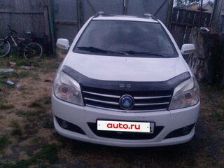 2012 Geely MK Cross I, пурпурный, 230000 рублей, вид 1