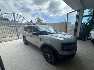 2022 Ford Bronco Sport I, серый, 2300000 рублей, вид 3