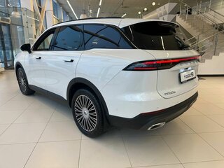 2024 Chery Tiggo 9 I, белый, 4450000 рублей, вид 4