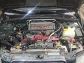 2003 Subaru Forester II, зелёный, 1100000 рублей - вид 8