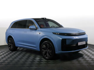 2024 Li Auto (Lixiang) L7 52.3 kWh I Рестайлинг, синий, 6400000 рублей, вид 3