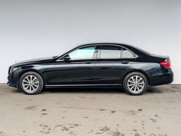 2020 Mercedes-Benz E-Класс 200 d V (W213, S213, C238), чёрный, 2500000 рублей - вид 7
