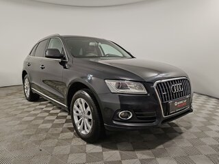 2016 Audi Q5 I (8R) Рестайлинг, чёрный, 2099000 рублей, вид 3