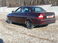 2012 Lada (ВАЗ) Priora I, пурпурный, 285000 рублей - вид 6