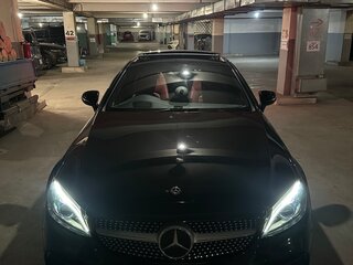 2019 Mercedes-Benz C-Класс Long 200 L IV (W205) Рестайлинг, чёрный, 3300000 рублей, вид 1