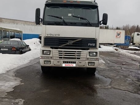 2000 Volvo FH, белый, 1500000 рублей, вид 2