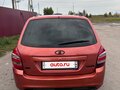 2013 Lada (ВАЗ) Kalina II, оранжевый, 450000 рублей - вид 3