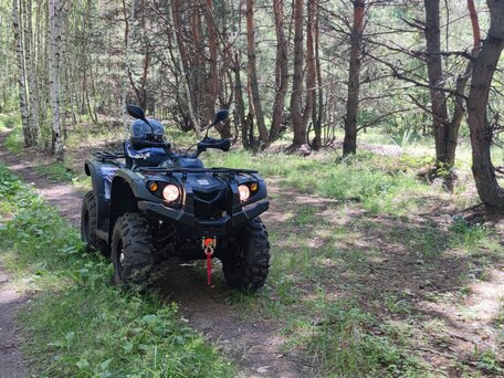 2024 Baltmotors Striker 700, зелёный, 550000 рублей, вид 5