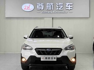 2021 Subaru XV II Рестайлинг, белый, 1990001 рублей, вид 2