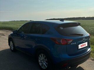 2013 Mazda CX-5 I, синий, 1750000 рублей, вид 2