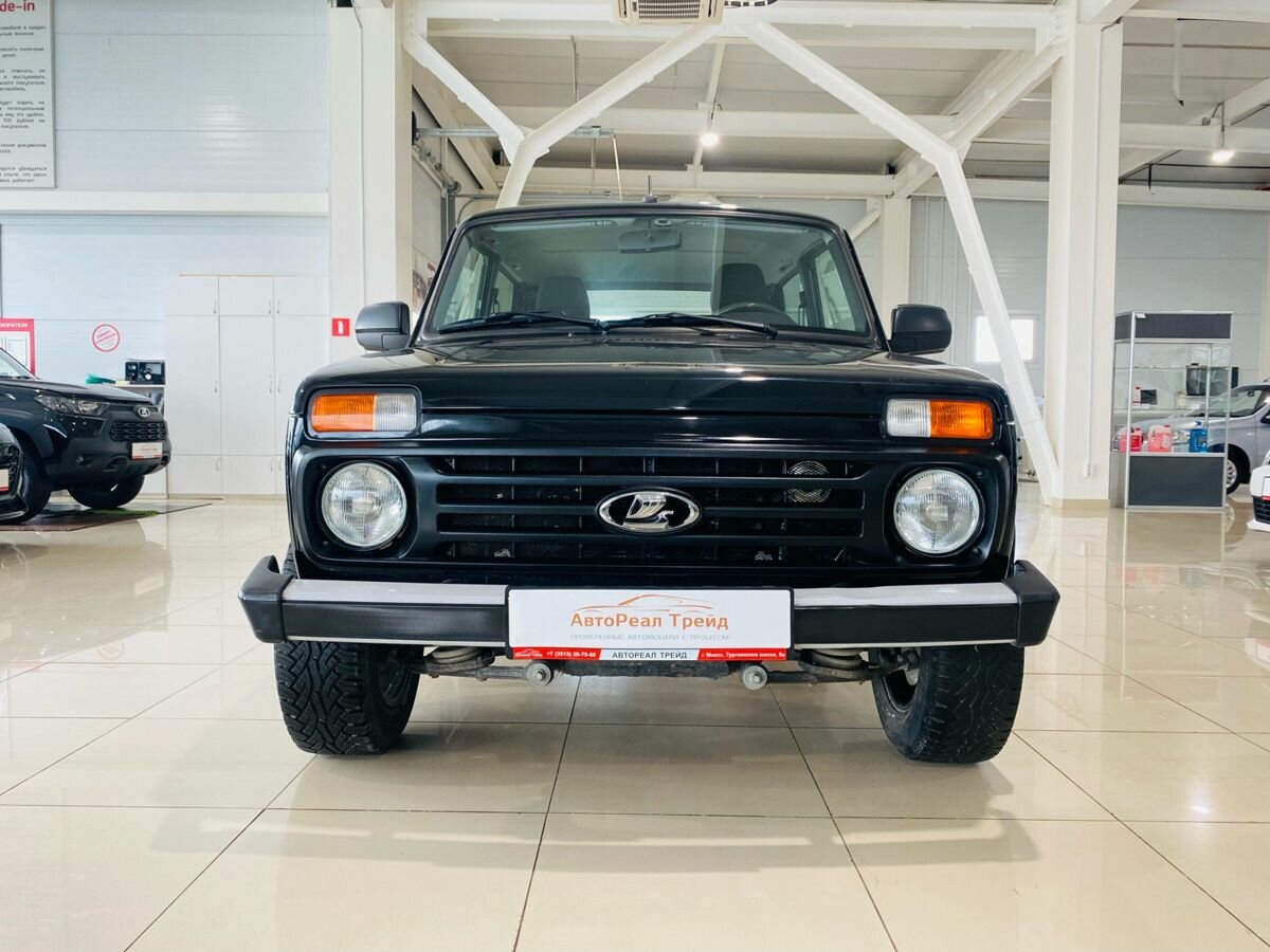 Открыть фотографии: Lada (ВАЗ) Niva Legend I