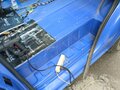 2002 Opel Vivaro A, синий, 1050000 рублей - вид 8