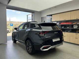 2021 Kia Sportage V, серый, 2880000 рублей, вид 5