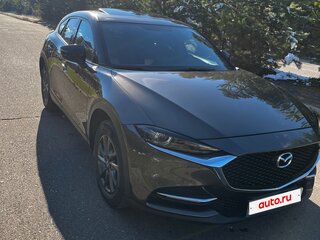 2020 Mazda CX-4 I Рестайлинг, коричневый, 2550000 рублей, вид 3