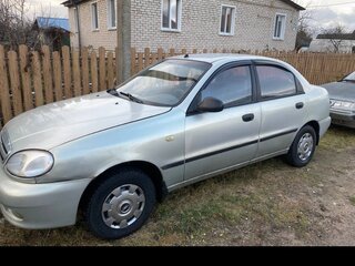 2008 ЗАЗ Chance, серый, 170000 рублей, вид 3