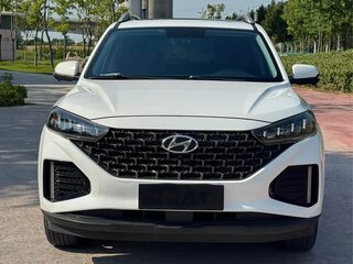2022 Hyundai ix35 II Рестайлинг, белый, 1850000 рублей, вид 1