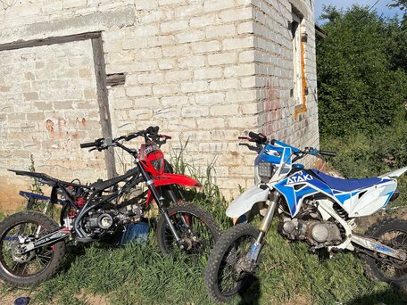 2024 Ataki Prime 125 17/14, белый, 24500 рублей, вид 3