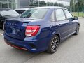 2026 Lada (ВАЗ) Granta Sport I Рестайлинг, синий, 1657000 рублей - вид 4