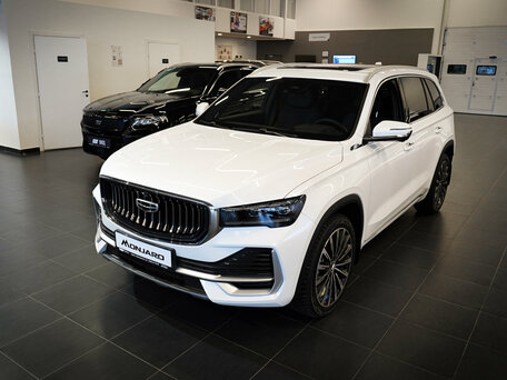 2026 Geely Monjaro I, белый, 4954990 рублей, вид 3