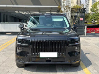 2026 Zeekr 9X 70 kWh, чёрный, 12370000 рублей, вид 2