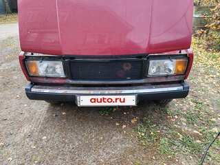 2007 Lada (ВАЗ) 2107, красный, 220000 рублей, вид 2
