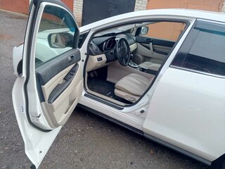 2010 Mazda CX-7 I Рестайлинг, белый, 800000 рублей, вид 5