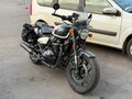 2026 Royal Enfield Shotgun, белый, 680000 рублей