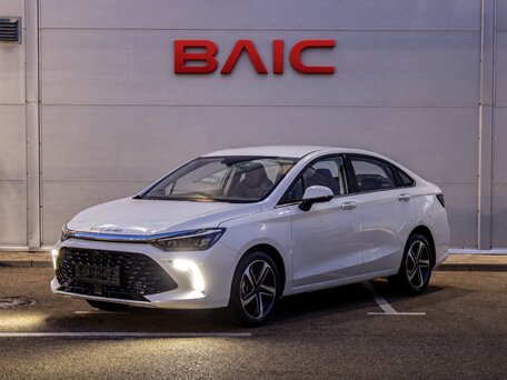 BAIC U5 Plus