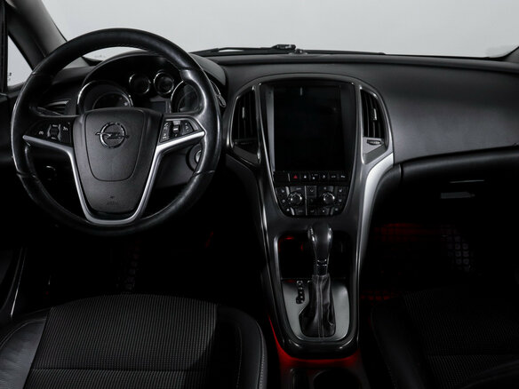 2011 Opel Astra J, белый, 850000 рублей - вид 11