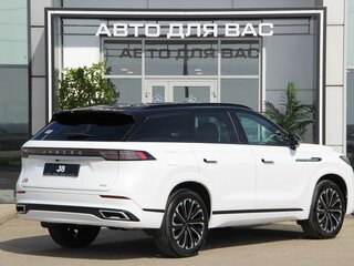 2026 Jaecoo J8, белый, 4669000 рублей, вид 4