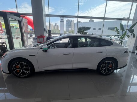 2026 Changan Qiyuan A06 28.39 kWh, белый, 2299000 рублей, вид 2