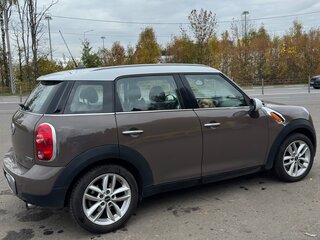 2011 Mini Countryman Cooper I, коричневый, 1250000 рублей, вид 1