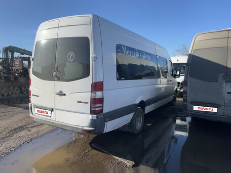 2013 Mercedes-Benz Sprinter, белый, 2850000 рублей, вид 3