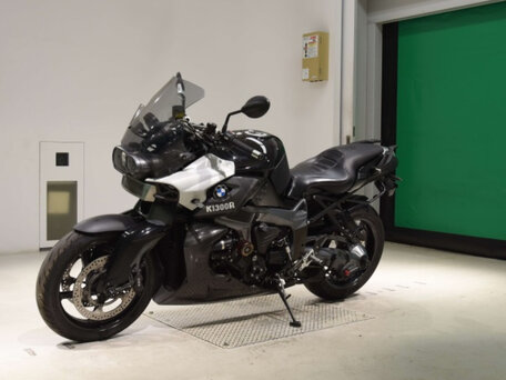 2012 BMW K 1300 R, чёрный, 735000 рублей, вид 1