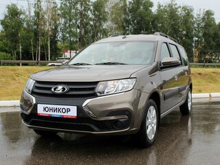 2026 Lada (ВАЗ) Largus I Рестайлинг, коричневый, 1903263 рублей, вид 1