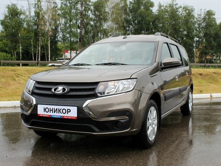 Lada (ВАЗ) Largus I Рестайлинг