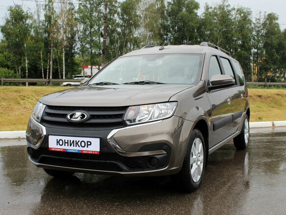 2026 Lada (ВАЗ) Largus I Рестайлинг, коричневый