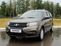 2026 Lada (ВАЗ) Largus I Рестайлинг, коричневый