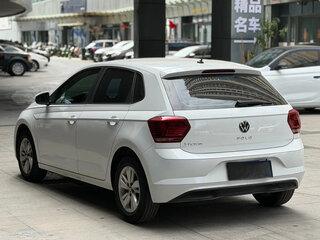 2022 Volkswagen Polo Plus (China Market), белый, 1100007 рублей, вид 4