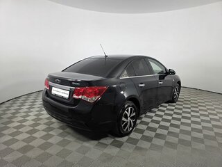 2012 Chevrolet Cruze I, чёрный, 830000 рублей, вид 5