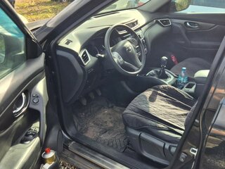 2015 Nissan X-Trail III, чёрный, 1200000 рублей, вид 4