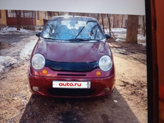 2010 Daewoo Matiz I Рестайлинг, пурпурный, 130000 рублей, вид 1