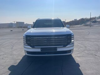 2025 Hyundai Palisade II, белый, 8500000 рублей, вид 2