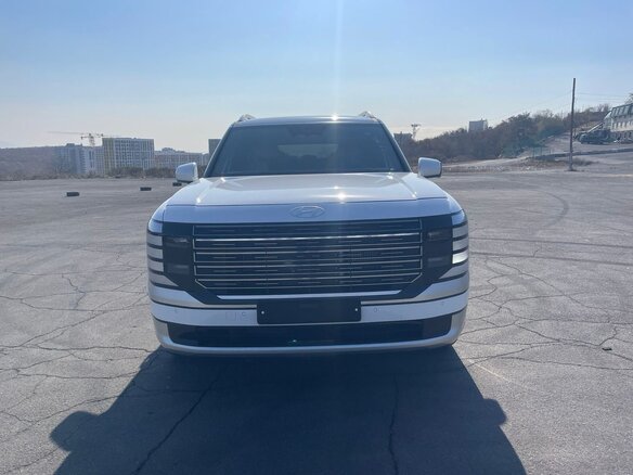 2025 Hyundai Palisade II, белый, 8500000 рублей - вид 1