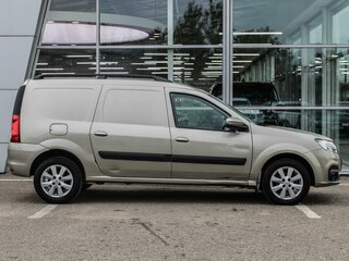 2021 Lada (ВАЗ) Largus I Рестайлинг, серый, 940000 рублей, вид 5