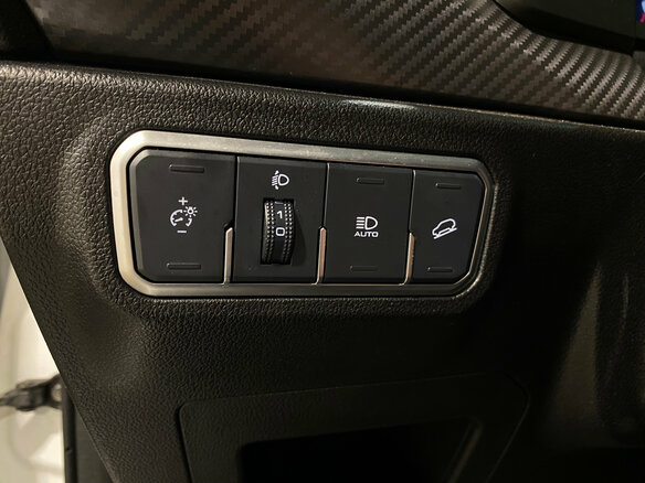 2021 Haval F7x I, белый, 1920000 рублей - вид 15